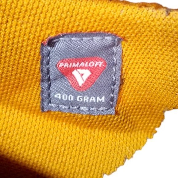 Timberland Men's Size 8.5 Waterproof 6" Brown 400g Primaloft Insulation Laces - Picture 12 of 14